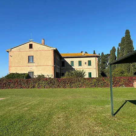 شقة Fattoria Barca Colonna أوربيتيلو